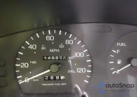 1994 Nissan Sentra E/Xe/Gxe/Le из США, поврежденный, VIN 1N4EB31P2RC826489